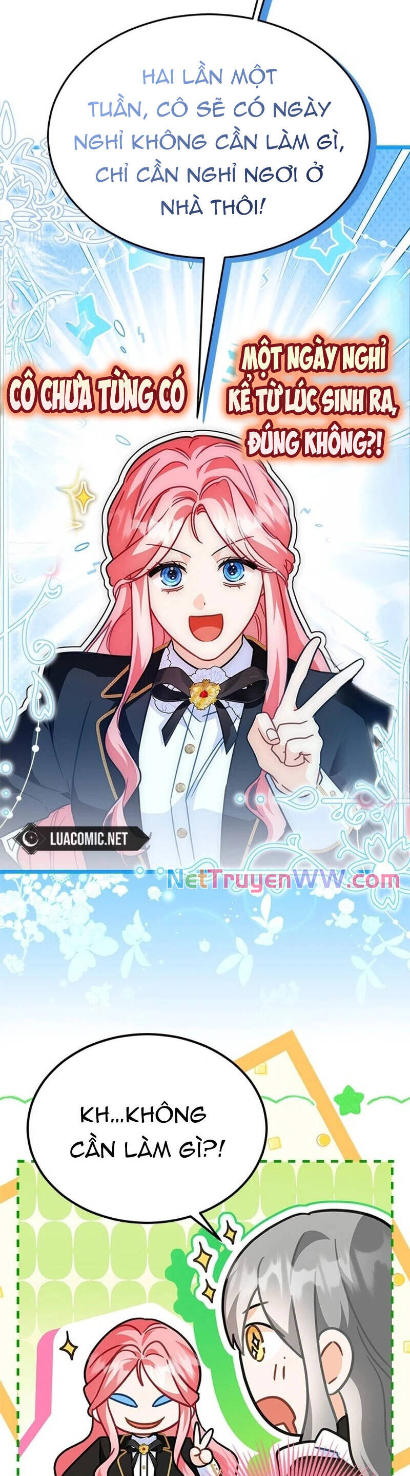 Trở Thành Hầu Nữ Của Bạo Chúa [Chap 1-69]