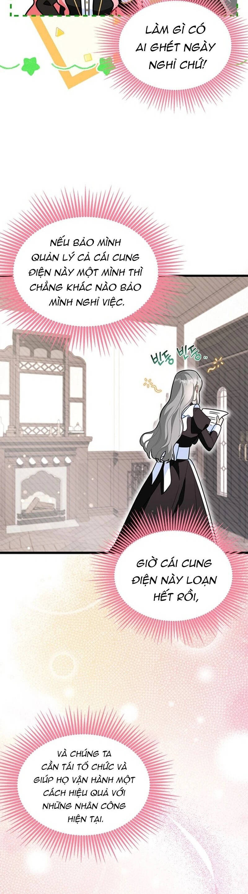 Trở Thành Hầu Nữ Của Bạo Chúa [Chap 1-69]