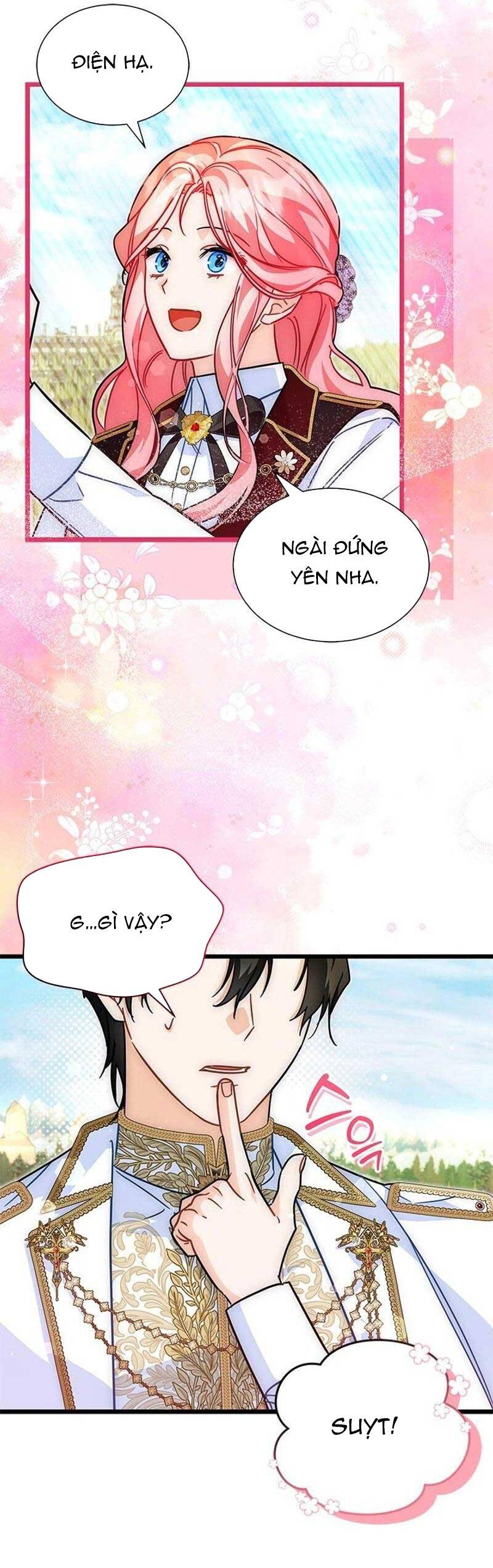 Trở Thành Hầu Nữ Của Bạo Chúa [Chap 1-69]