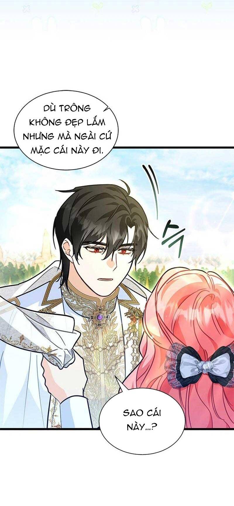 Trở Thành Hầu Nữ Của Bạo Chúa [Chap 1-69]