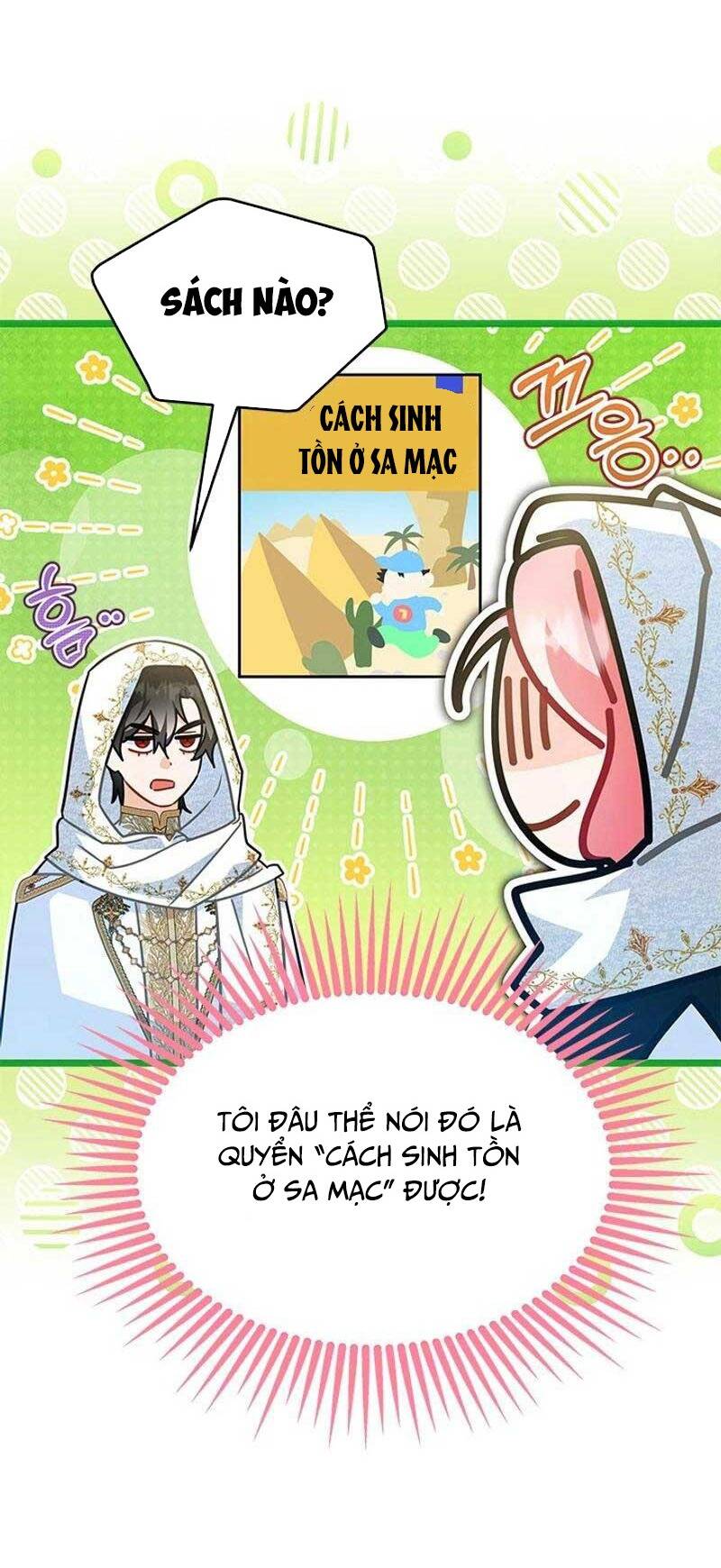 Trở Thành Hầu Nữ Của Bạo Chúa [Chap 1-69]