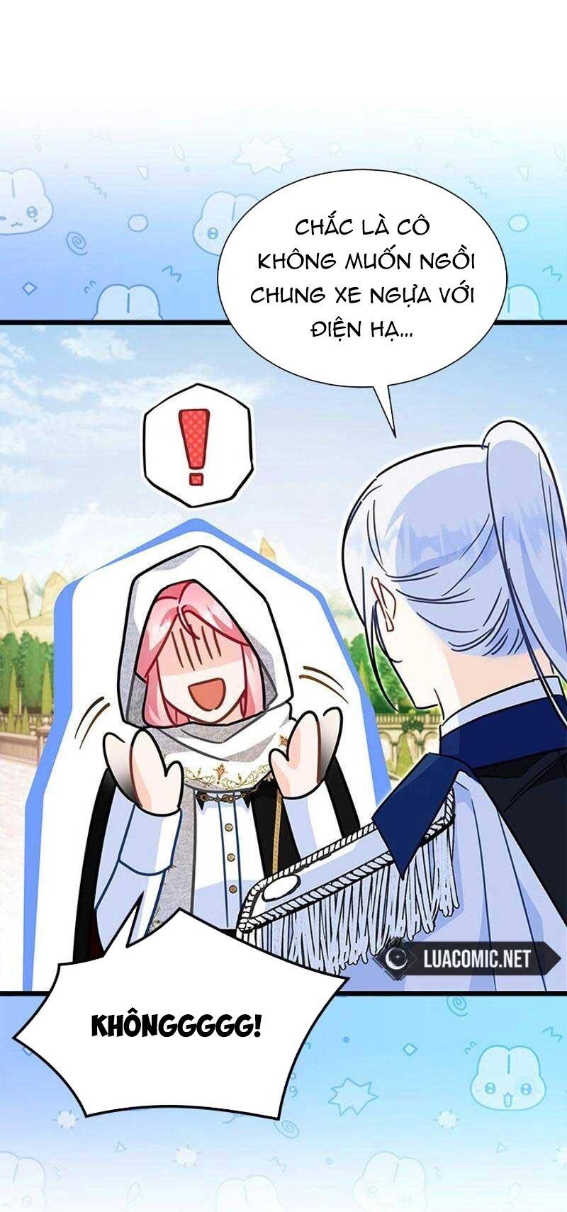 Trở Thành Hầu Nữ Của Bạo Chúa [Chap 1-69]