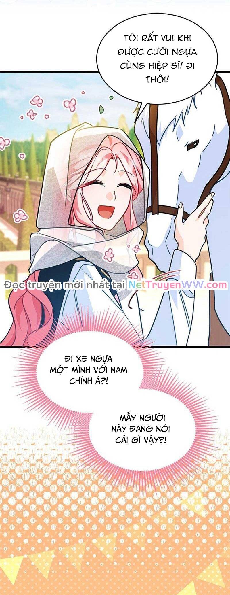 Trở Thành Hầu Nữ Của Bạo Chúa [Chap 1-69]