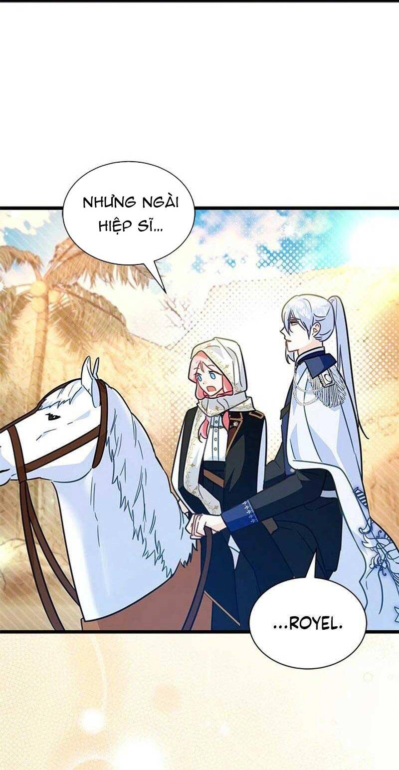 Trở Thành Hầu Nữ Của Bạo Chúa [Chap 1-69]