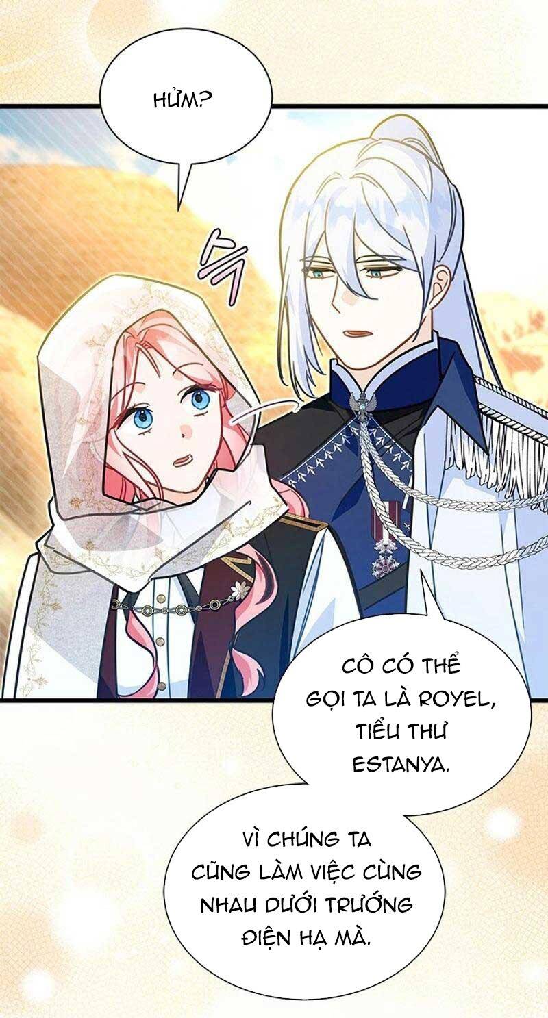 Trở Thành Hầu Nữ Của Bạo Chúa [Chap 1-69]