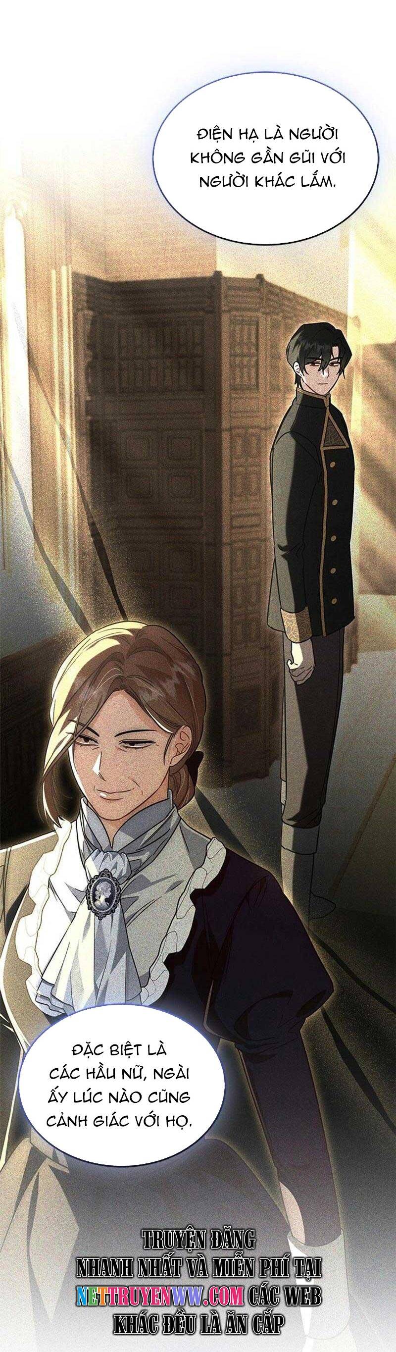 Trở Thành Hầu Nữ Của Bạo Chúa [Chap 1-69]