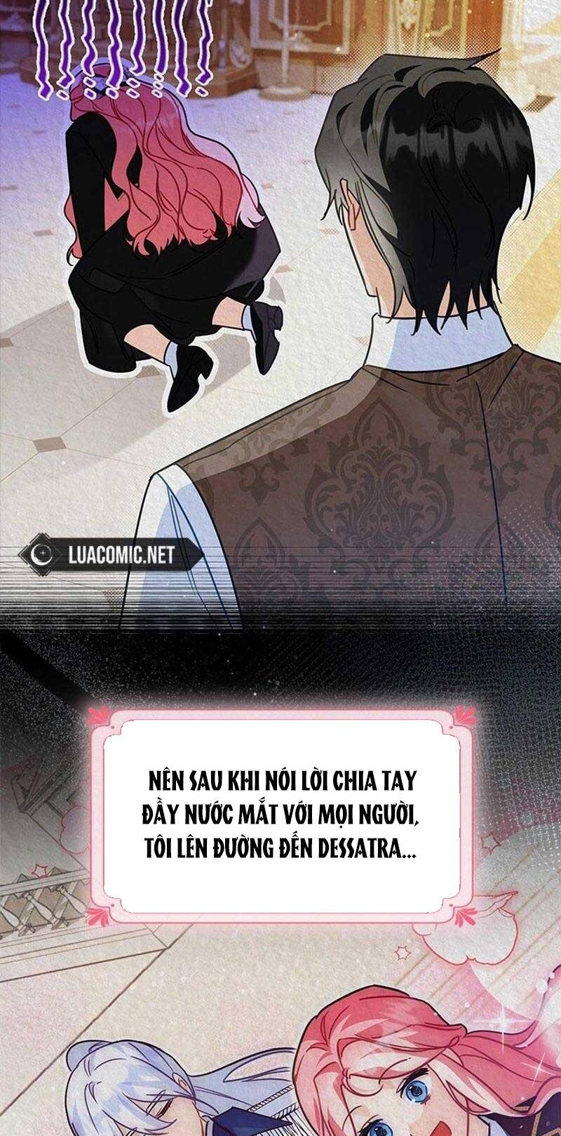 Trở Thành Hầu Nữ Của Bạo Chúa [Chap 1-69]