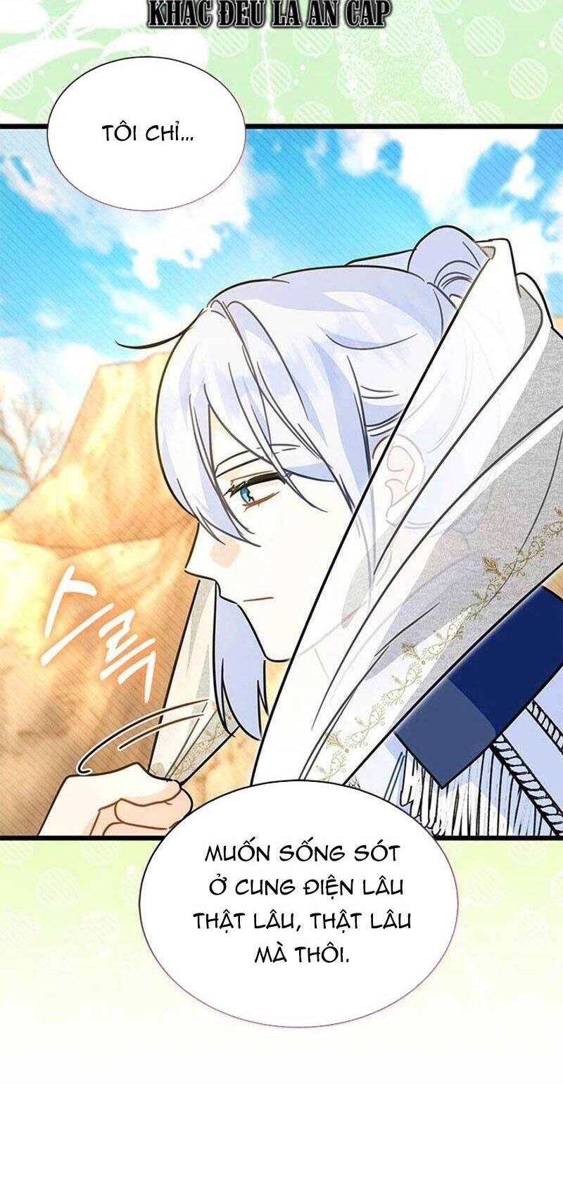 Trở Thành Hầu Nữ Của Bạo Chúa [Chap 1-69]