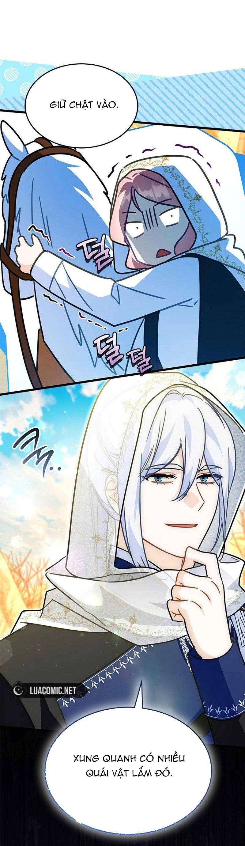 Trở Thành Hầu Nữ Của Bạo Chúa [Chap 1-69]