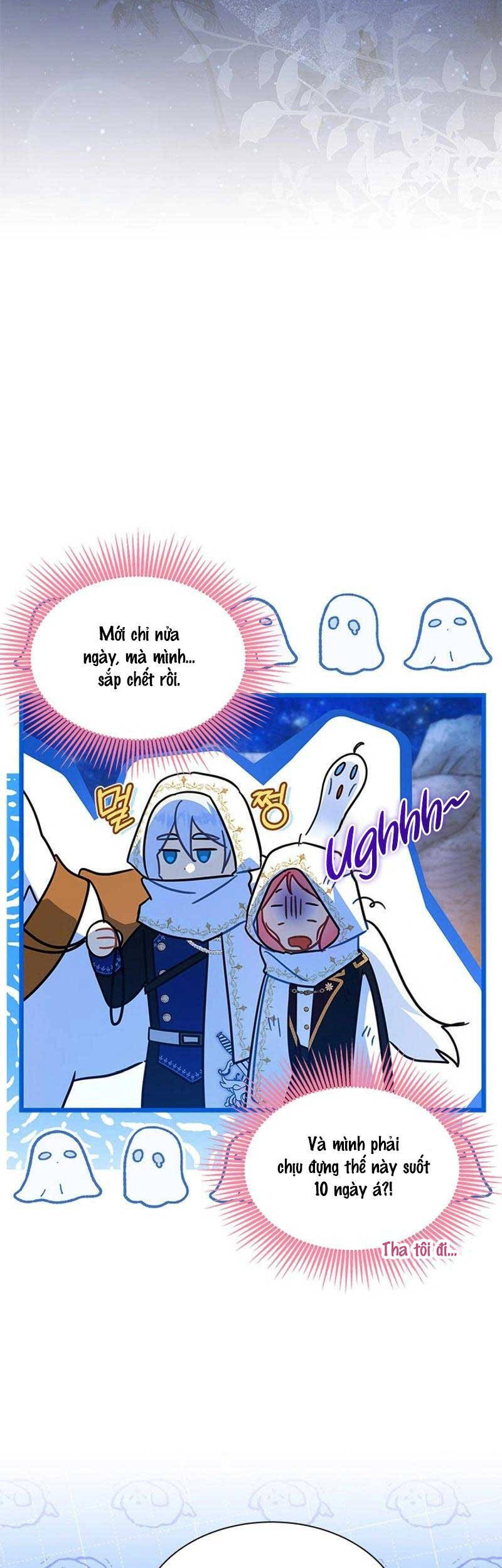 Trở Thành Hầu Nữ Của Bạo Chúa [Chap 1-69]