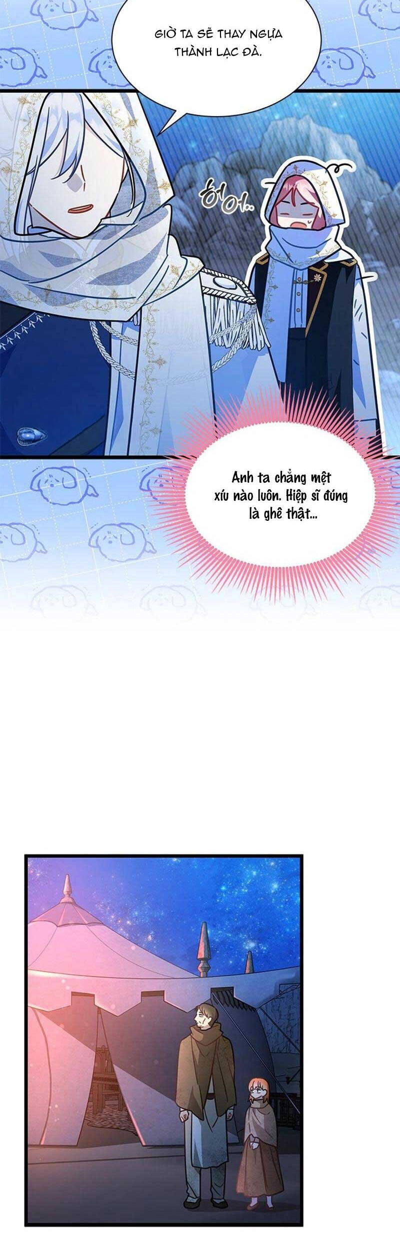 Trở Thành Hầu Nữ Của Bạo Chúa [Chap 1-69]