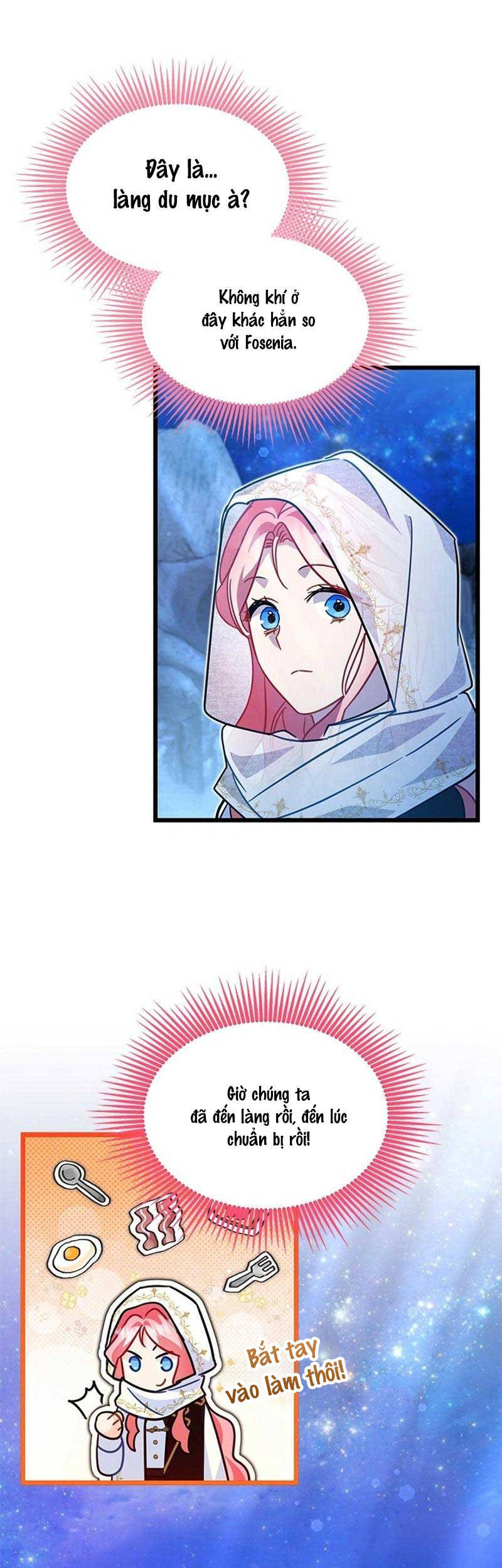 Trở Thành Hầu Nữ Của Bạo Chúa [Chap 1-69]