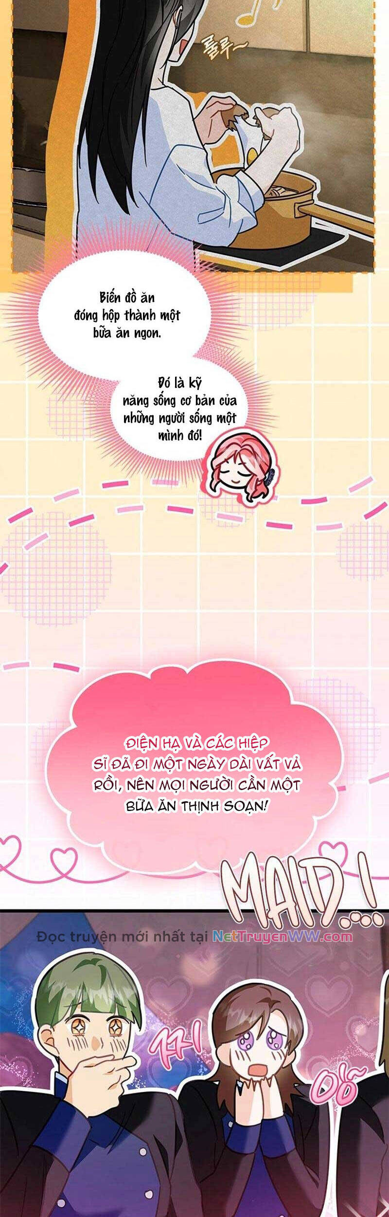 Trở Thành Hầu Nữ Của Bạo Chúa [Chap 1-69]