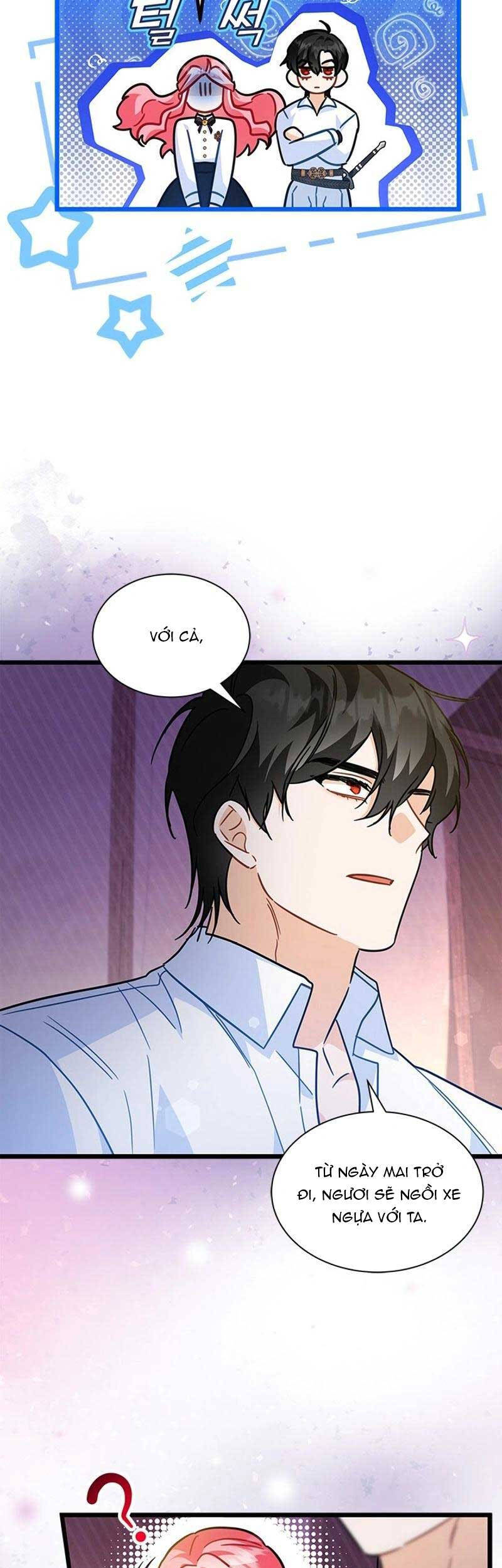 Trở Thành Hầu Nữ Của Bạo Chúa [Chap 1-69]