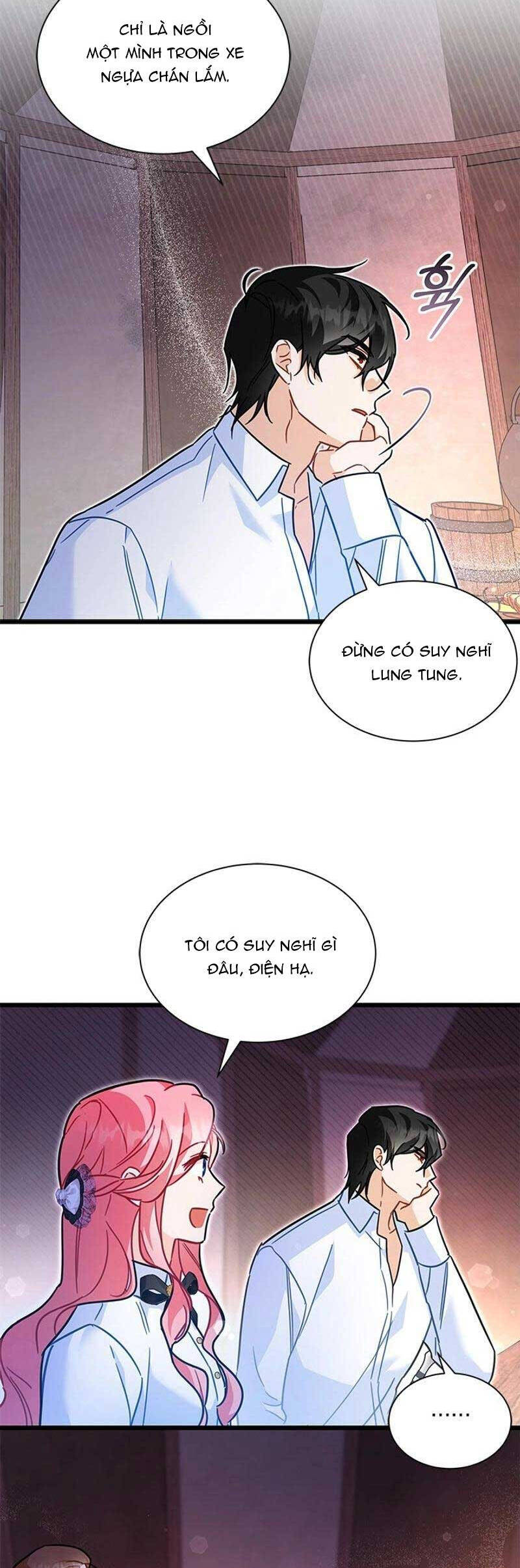 Trở Thành Hầu Nữ Của Bạo Chúa [Chap 1-69]