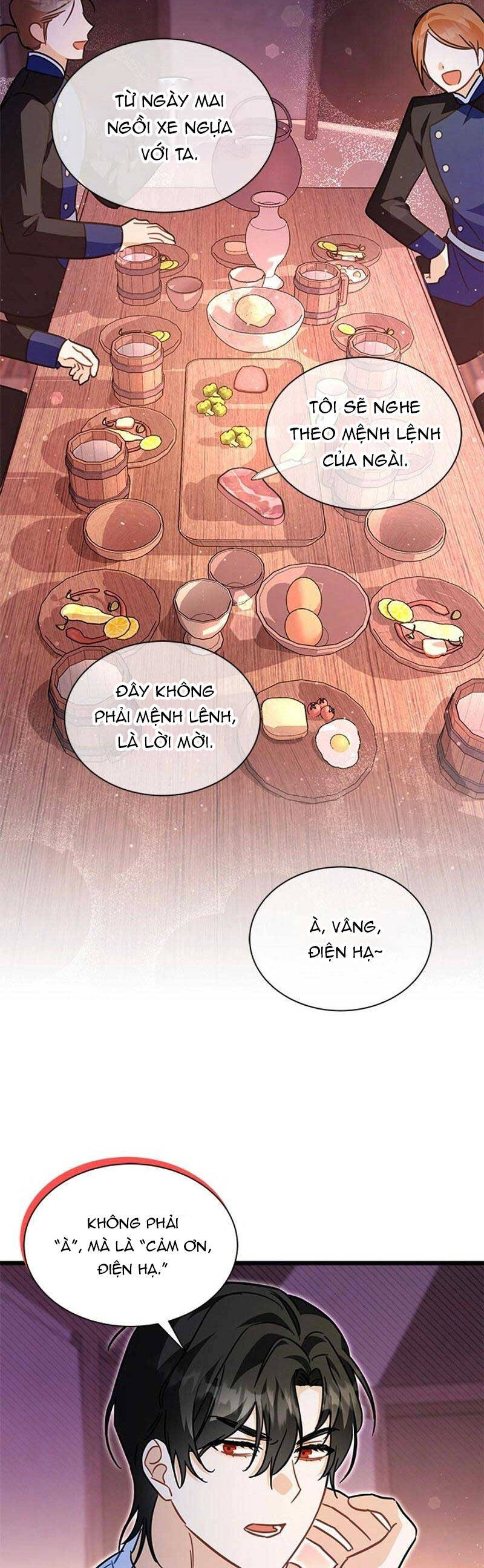 Trở Thành Hầu Nữ Của Bạo Chúa [Chap 1-69]