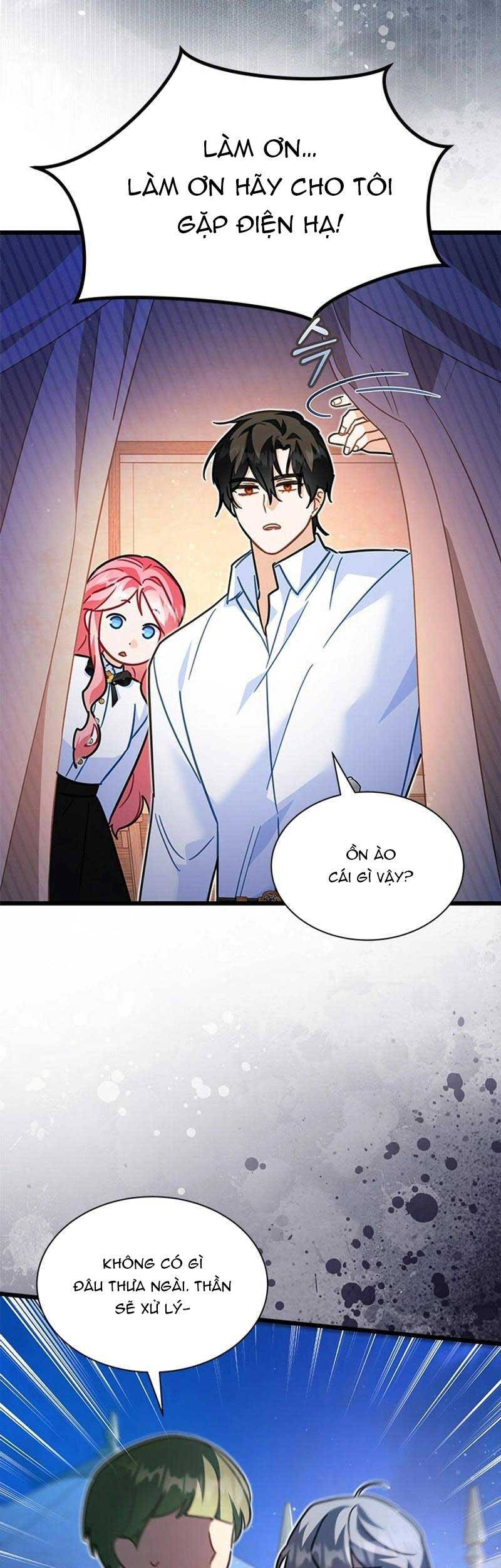 Trở Thành Hầu Nữ Của Bạo Chúa [Chap 1-69]