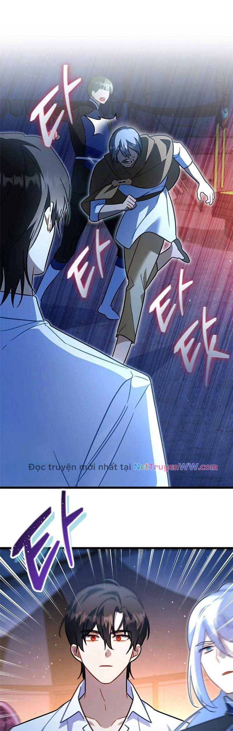 Trở Thành Hầu Nữ Của Bạo Chúa [Chap 1-69]