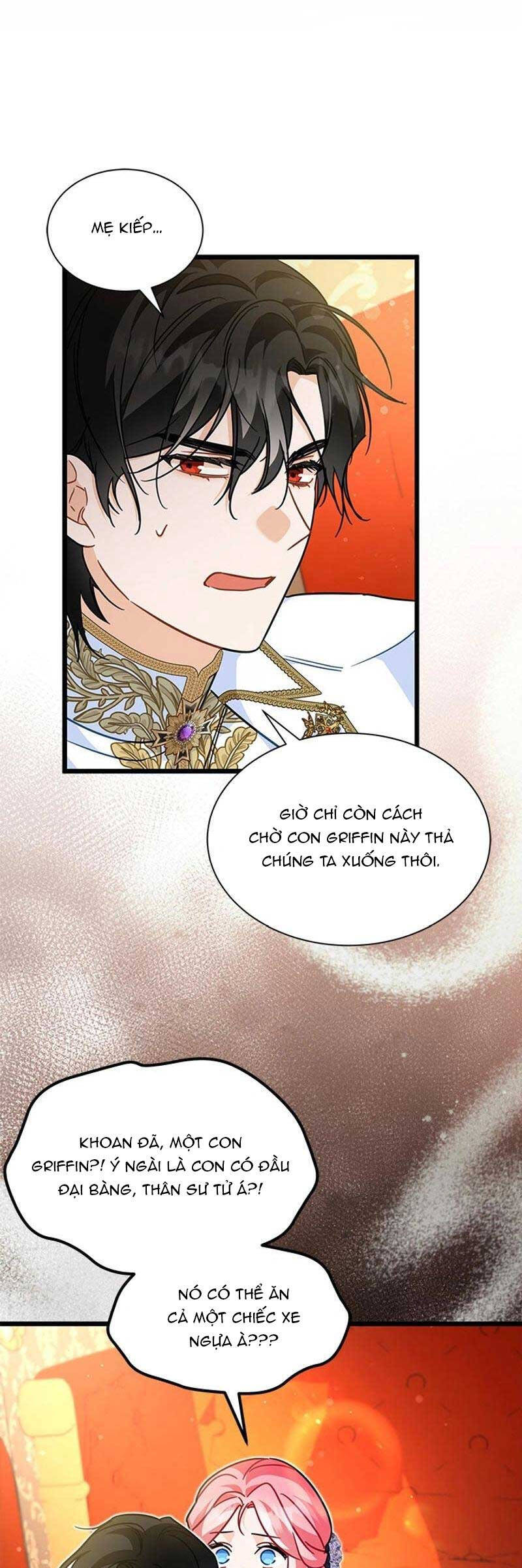 Trở Thành Hầu Nữ Của Bạo Chúa [Chap 1-69]