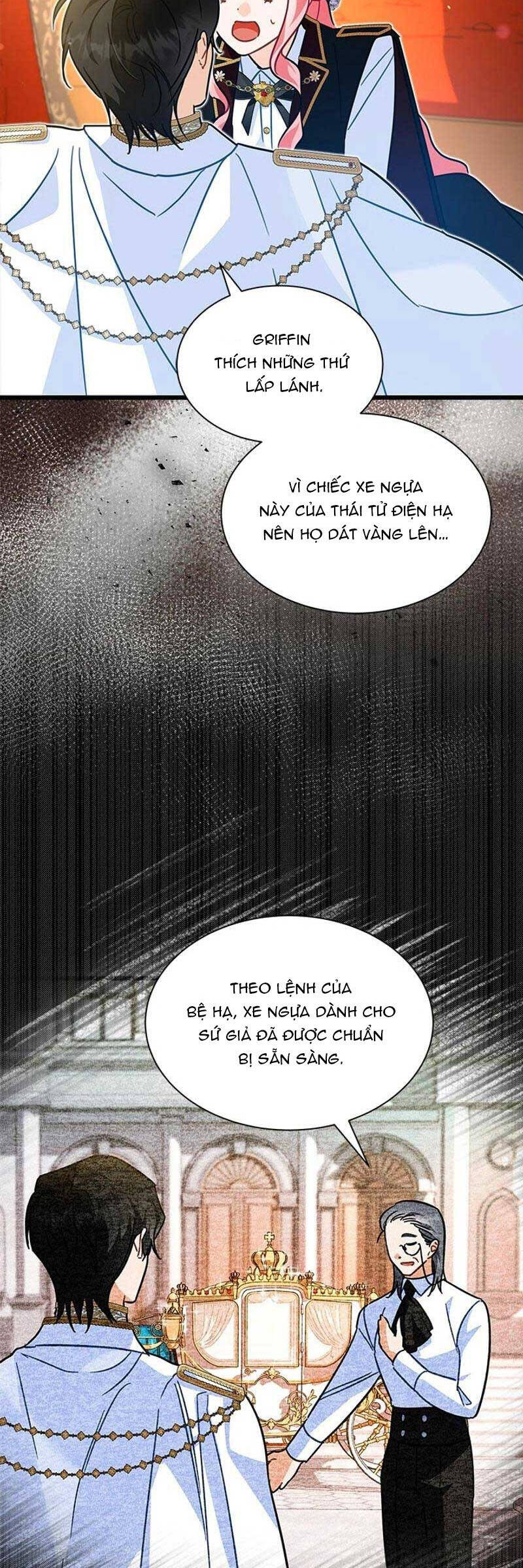Trở Thành Hầu Nữ Của Bạo Chúa [Chap 1-69]