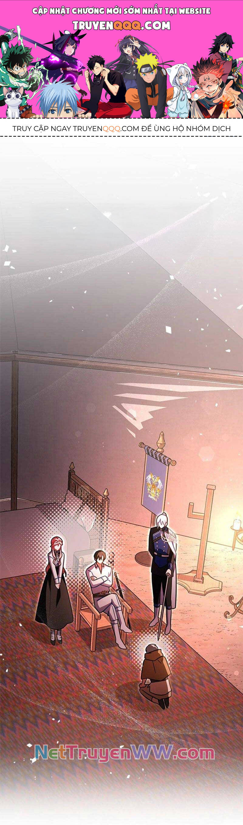 Trở Thành Hầu Nữ Của Bạo Chúa [Chap 1-69]