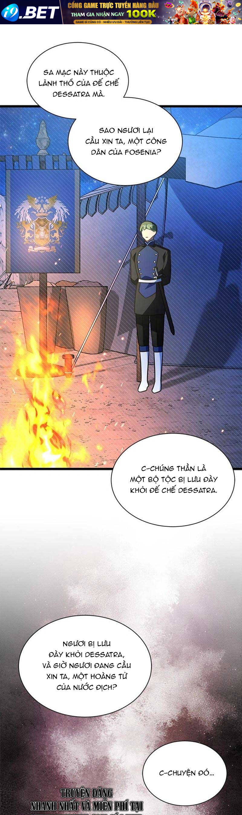 Trở Thành Hầu Nữ Của Bạo Chúa [Chap 1-69]