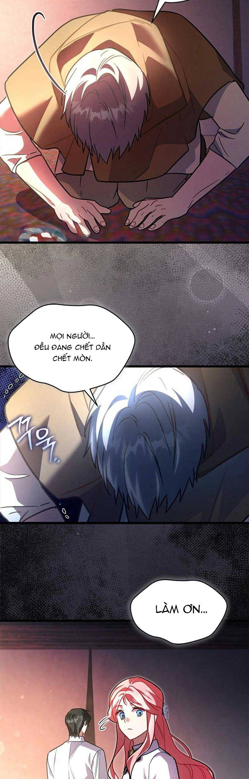 Trở Thành Hầu Nữ Của Bạo Chúa [Chap 1-69]