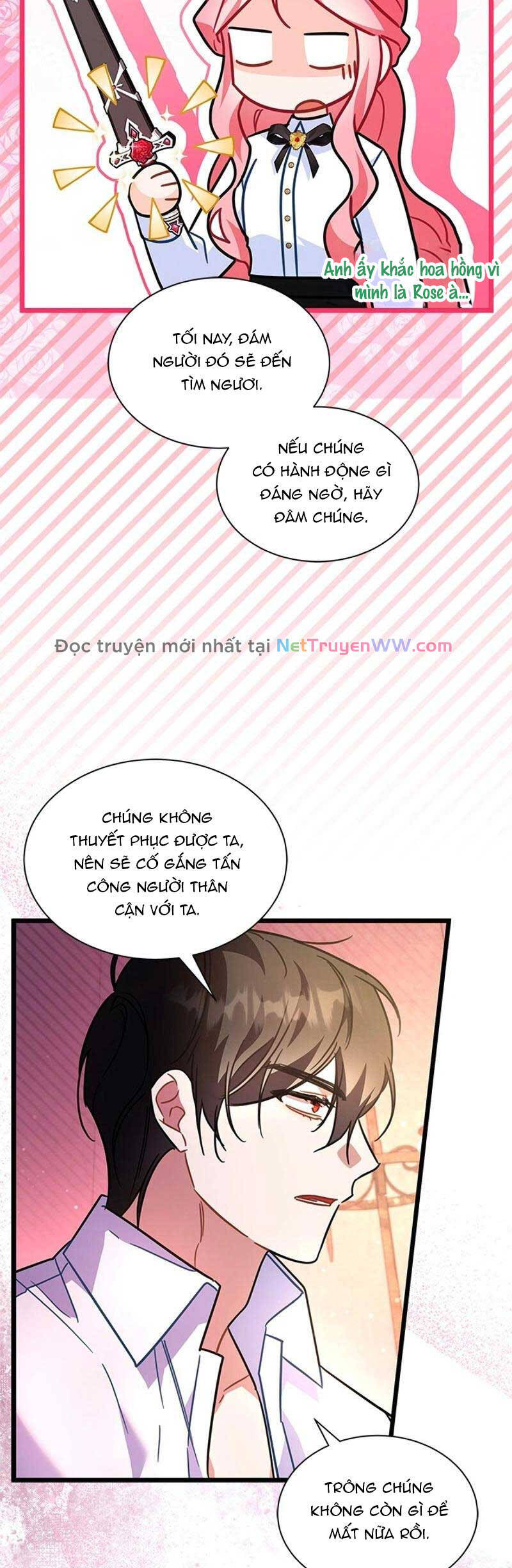 Trở Thành Hầu Nữ Của Bạo Chúa [Chap 1-69]