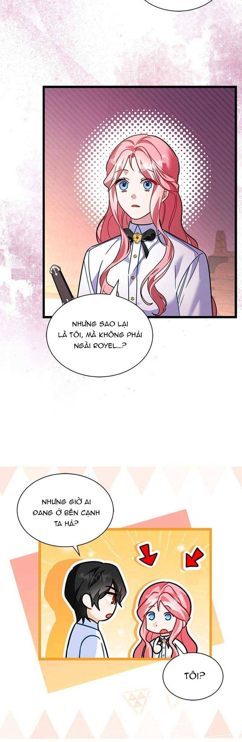 Trở Thành Hầu Nữ Của Bạo Chúa [Chap 1-69]
