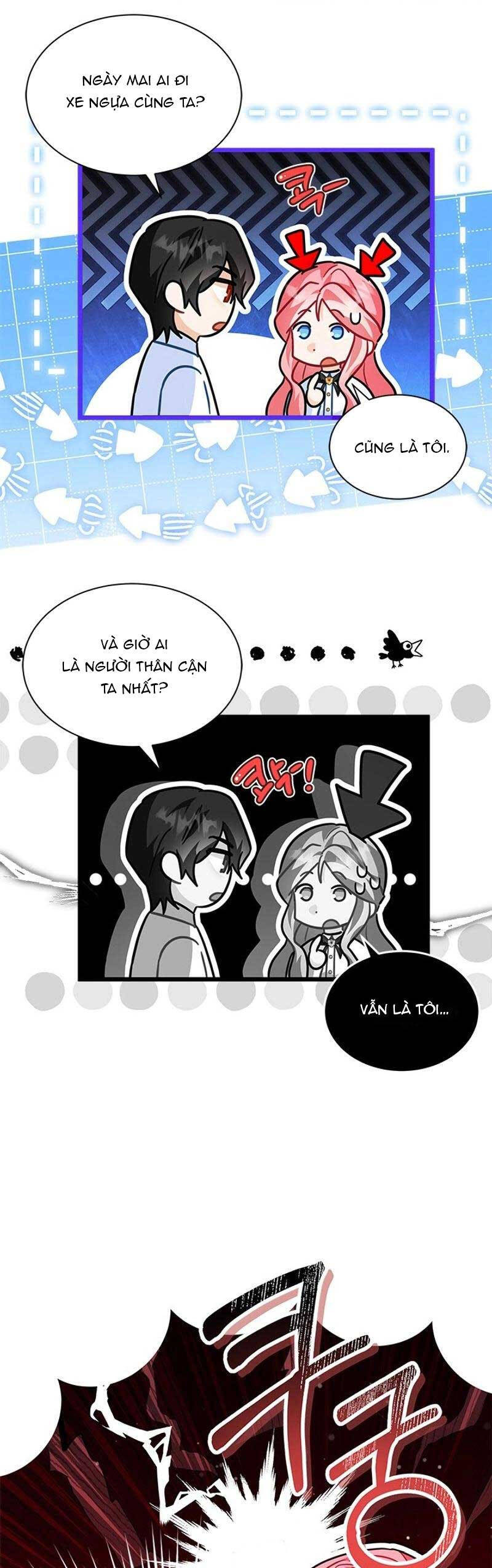 Trở Thành Hầu Nữ Của Bạo Chúa [Chap 1-69]