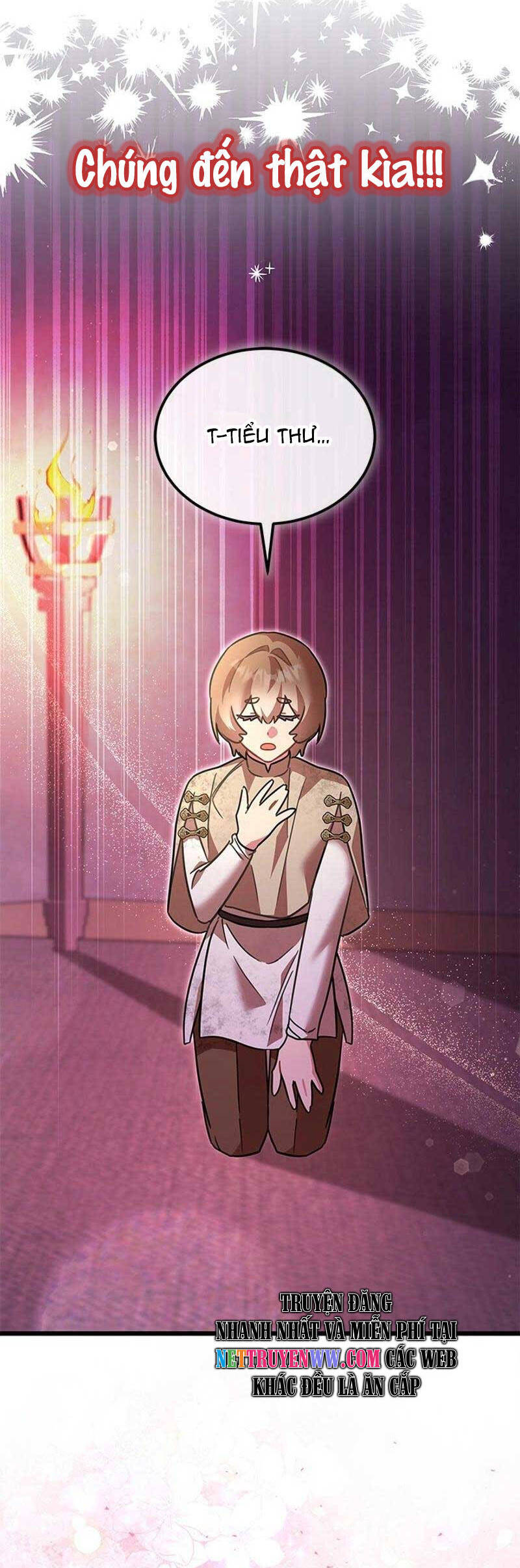 Trở Thành Hầu Nữ Của Bạo Chúa [Chap 1-69]