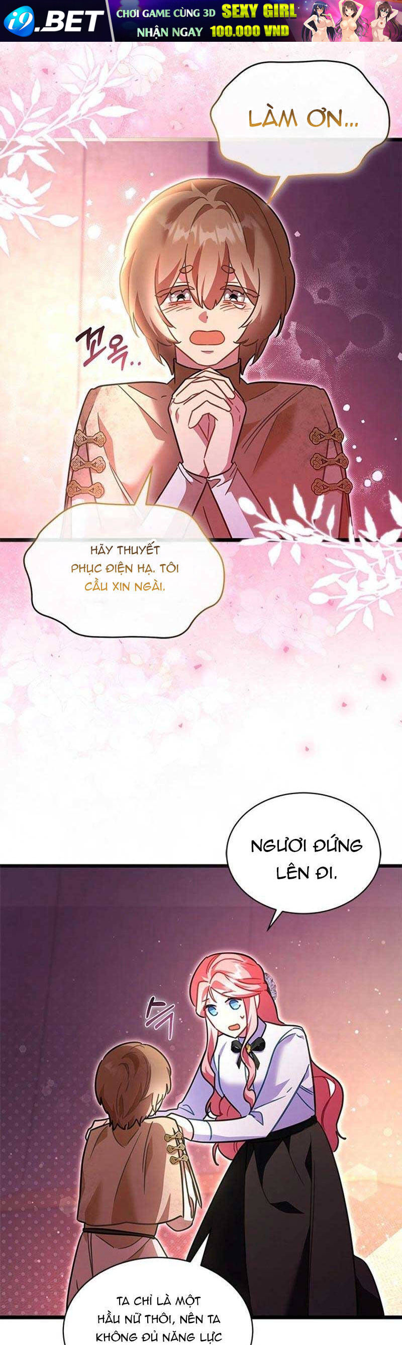 Trở Thành Hầu Nữ Của Bạo Chúa [Chap 1-69]