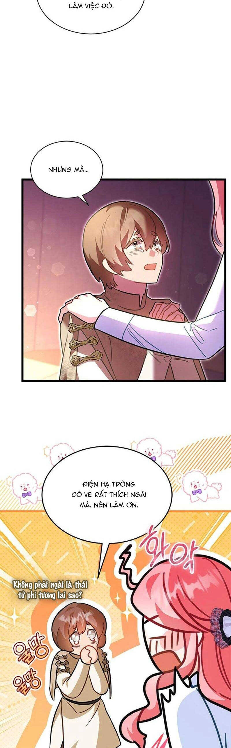 Trở Thành Hầu Nữ Của Bạo Chúa [Chap 1-69]