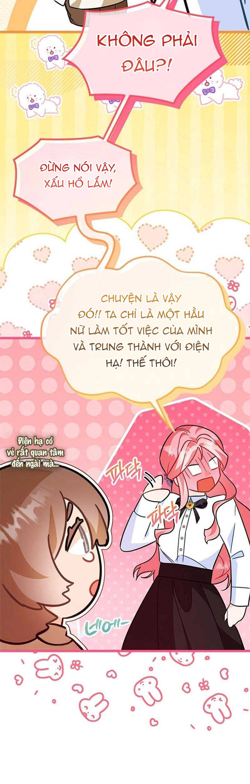Trở Thành Hầu Nữ Của Bạo Chúa [Chap 1-69]