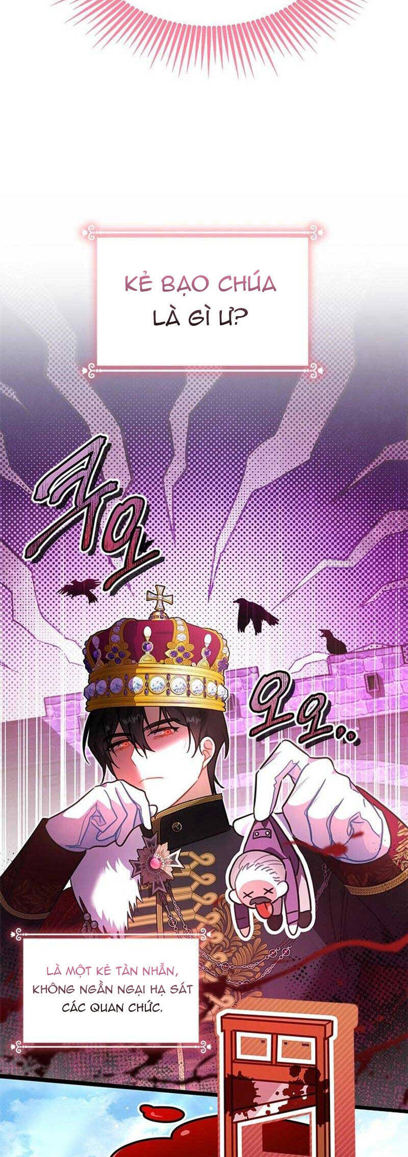 Trở Thành Hầu Nữ Của Bạo Chúa [Chap 1-69]