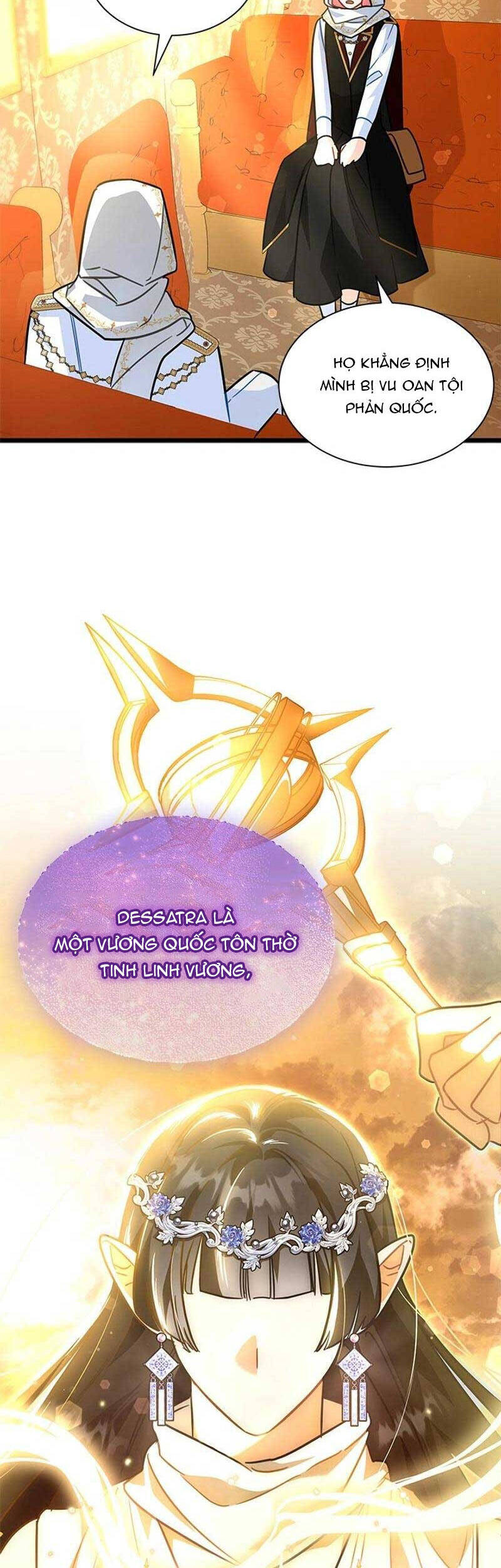 Trở Thành Hầu Nữ Của Bạo Chúa [Chap 1-69]