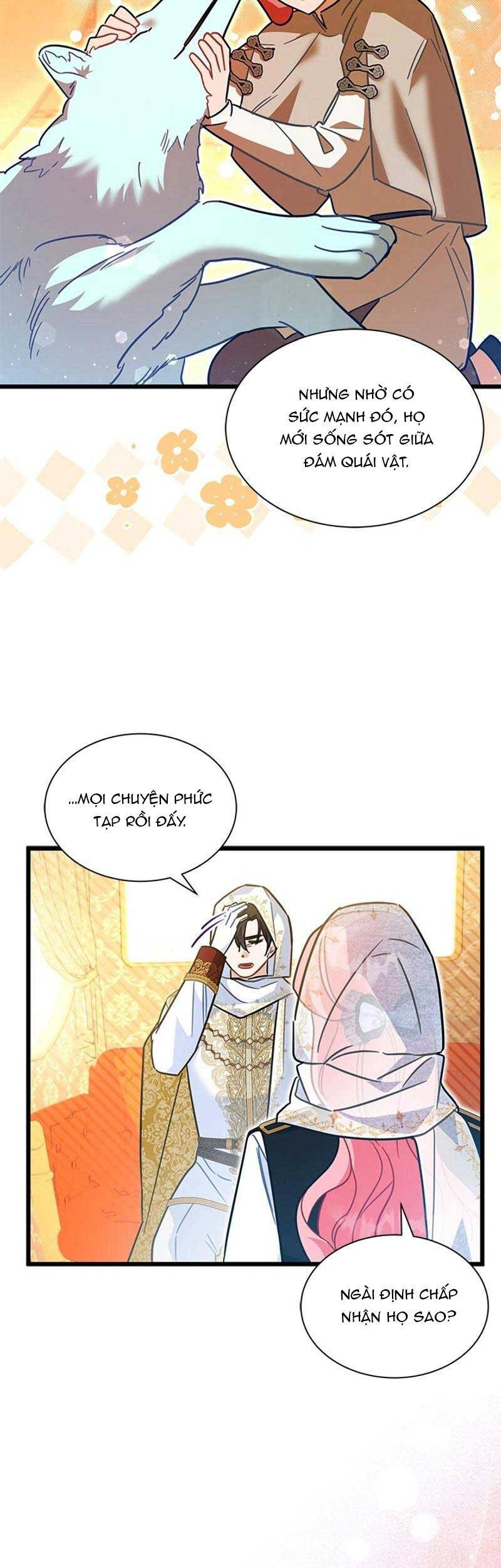 Trở Thành Hầu Nữ Của Bạo Chúa [Chap 1-69]
