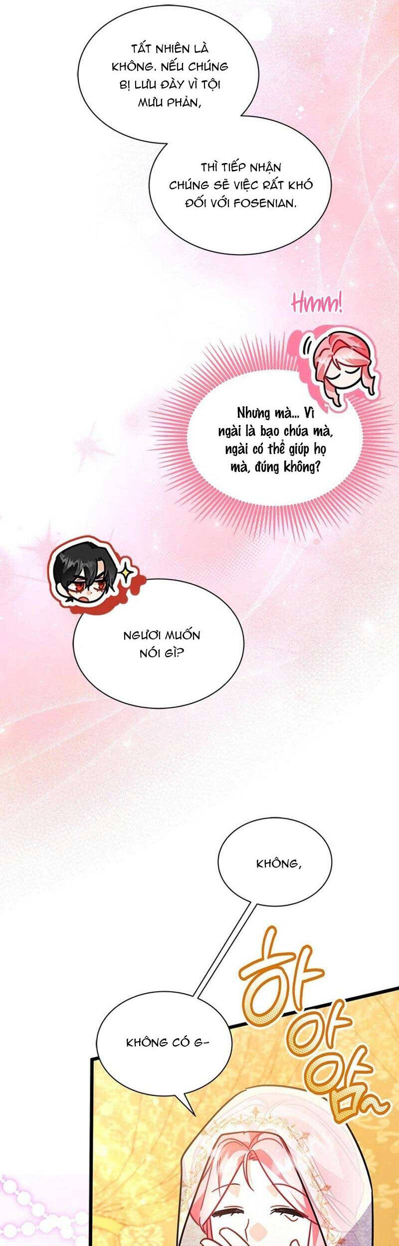 Trở Thành Hầu Nữ Của Bạo Chúa [Chap 1-69]