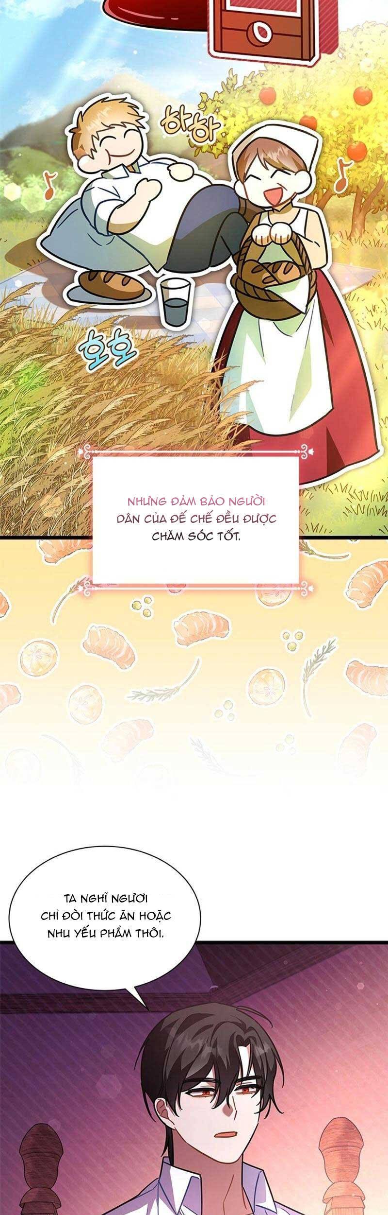 Trở Thành Hầu Nữ Của Bạo Chúa [Chap 1-69]