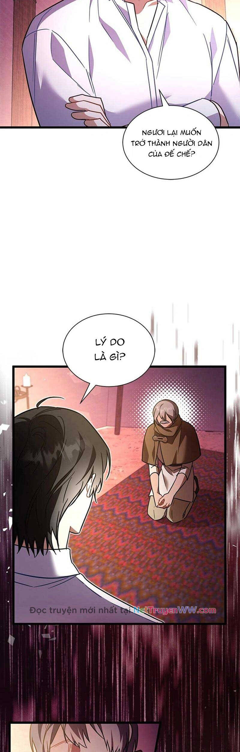 Trở Thành Hầu Nữ Của Bạo Chúa [Chap 1-69]