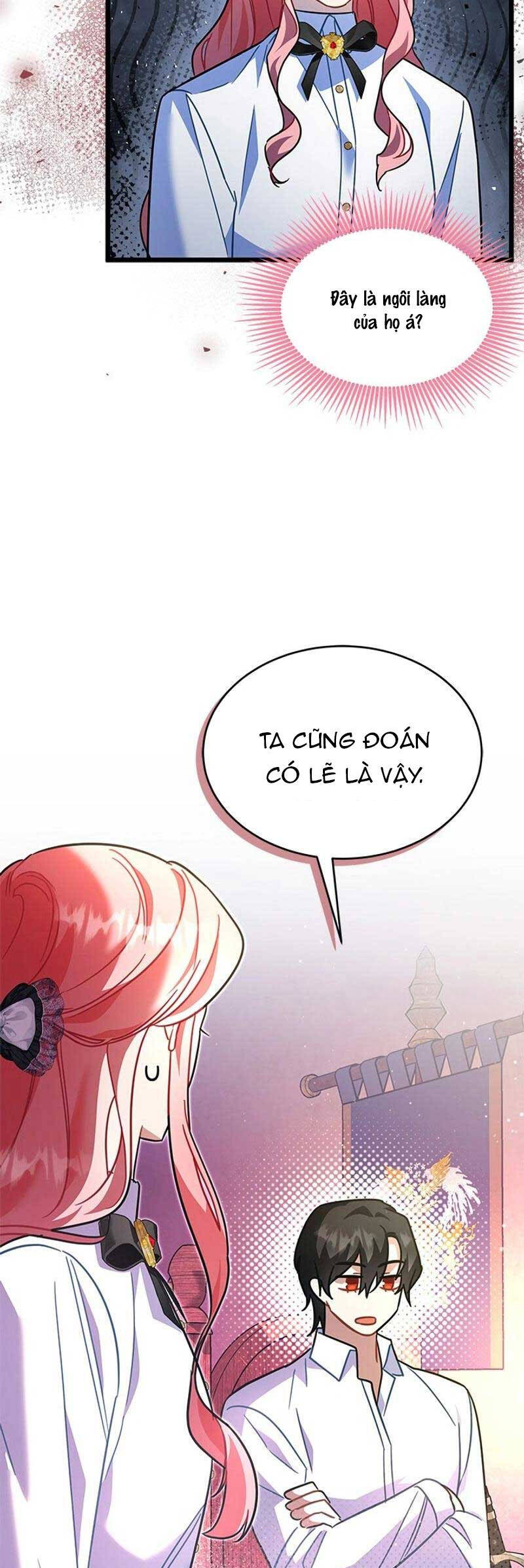 Trở Thành Hầu Nữ Của Bạo Chúa [Chap 1-69]