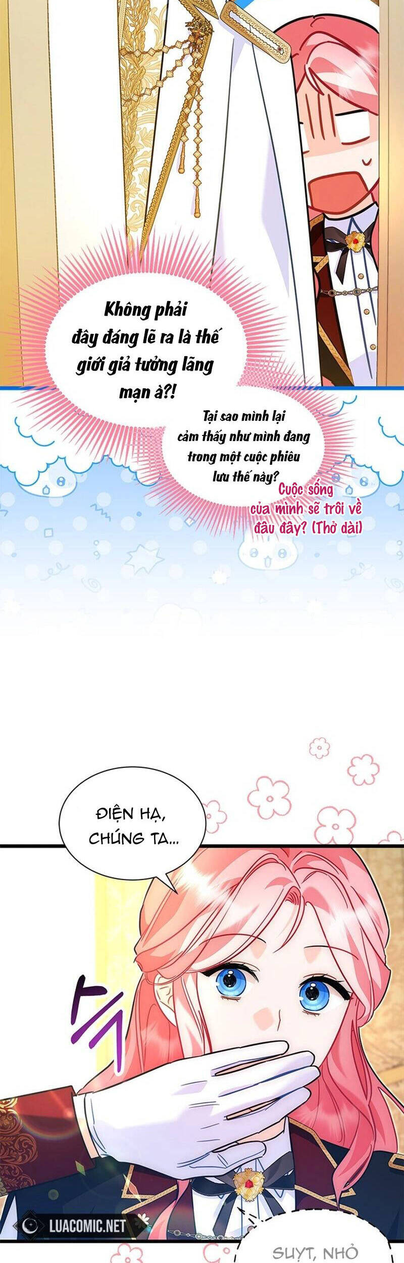 Trở Thành Hầu Nữ Của Bạo Chúa [Chap 1-69]