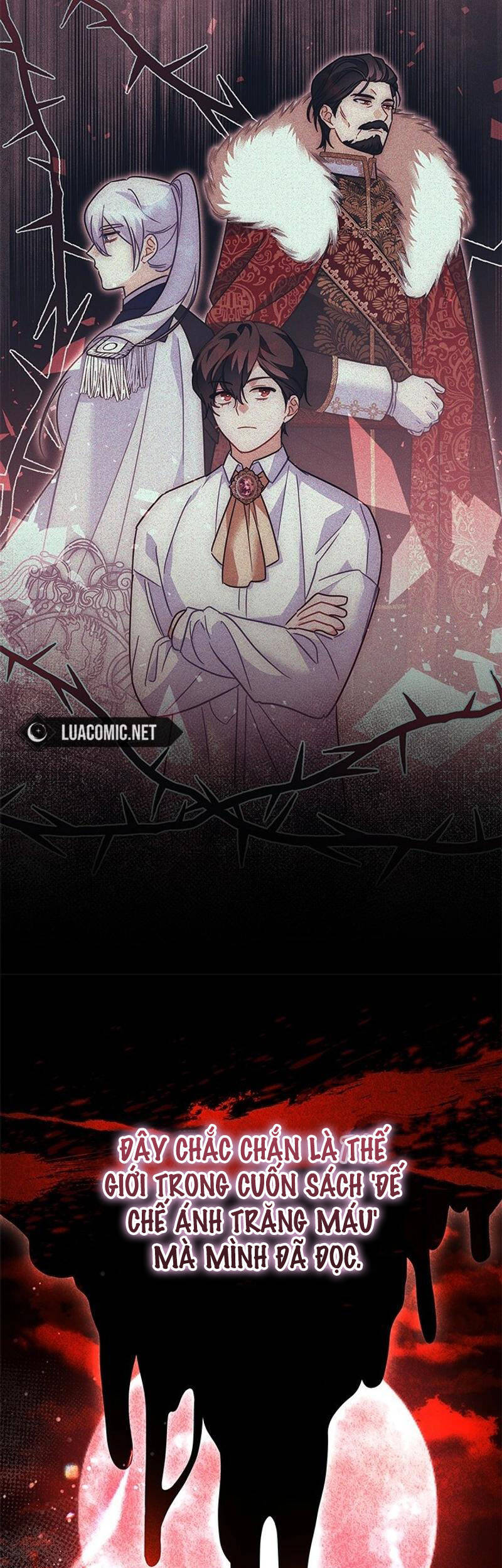 Trở Thành Hầu Nữ Của Bạo Chúa [Chap 1-69]