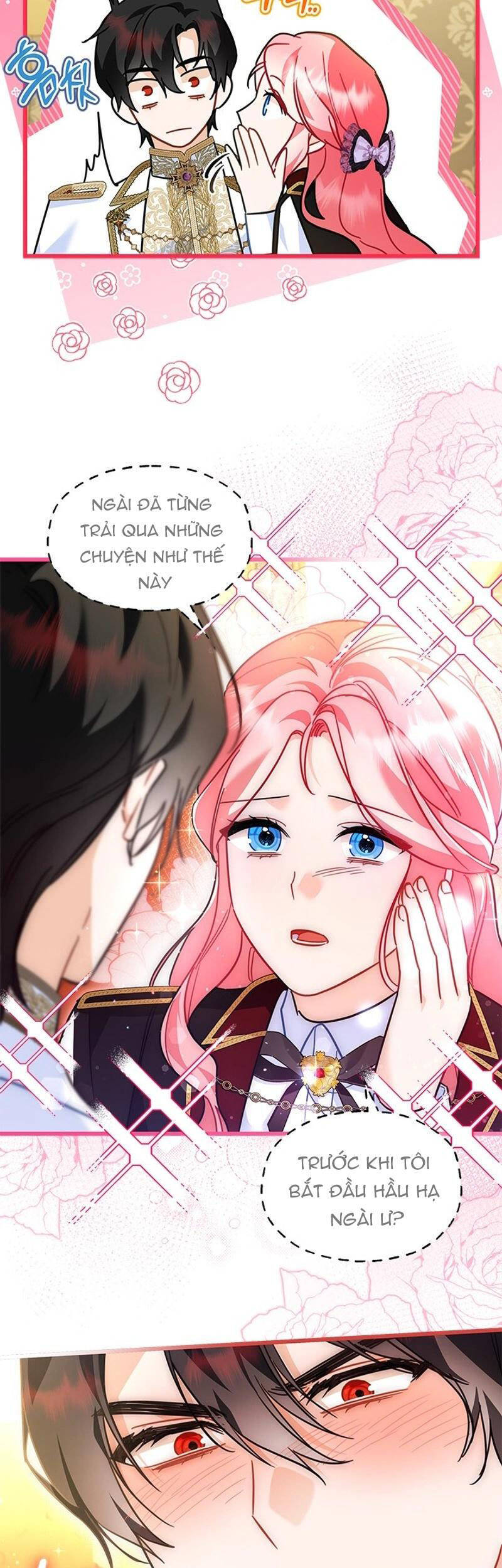 Trở Thành Hầu Nữ Của Bạo Chúa [Chap 1-69]