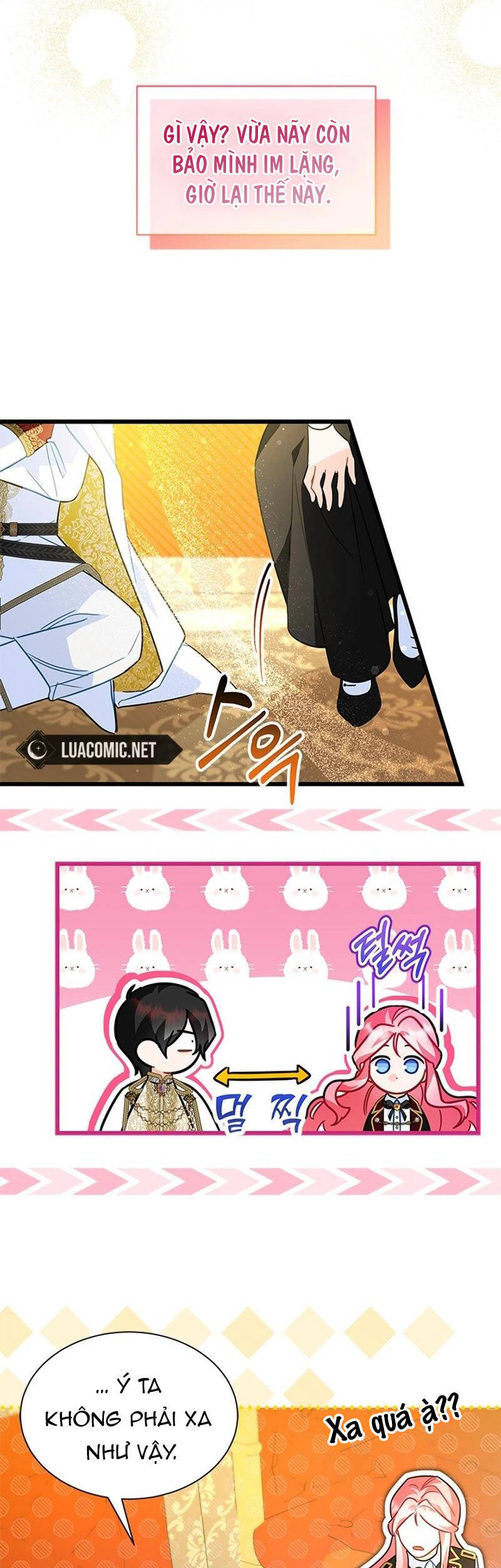 Trở Thành Hầu Nữ Của Bạo Chúa [Chap 1-69]