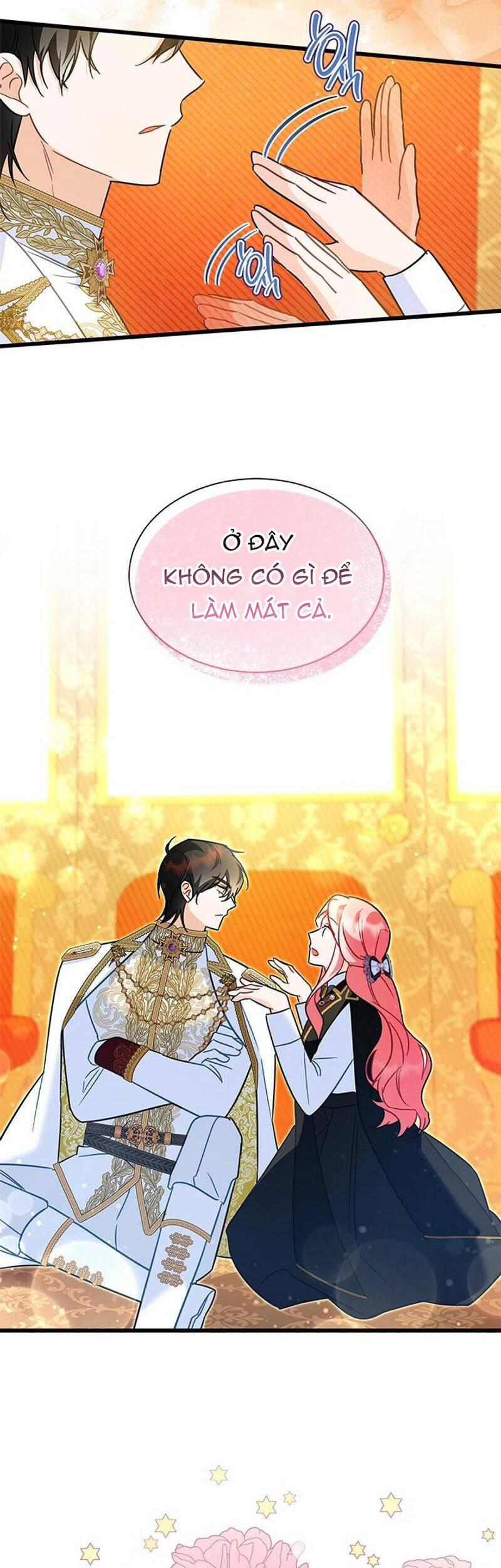 Trở Thành Hầu Nữ Của Bạo Chúa [Chap 1-69]