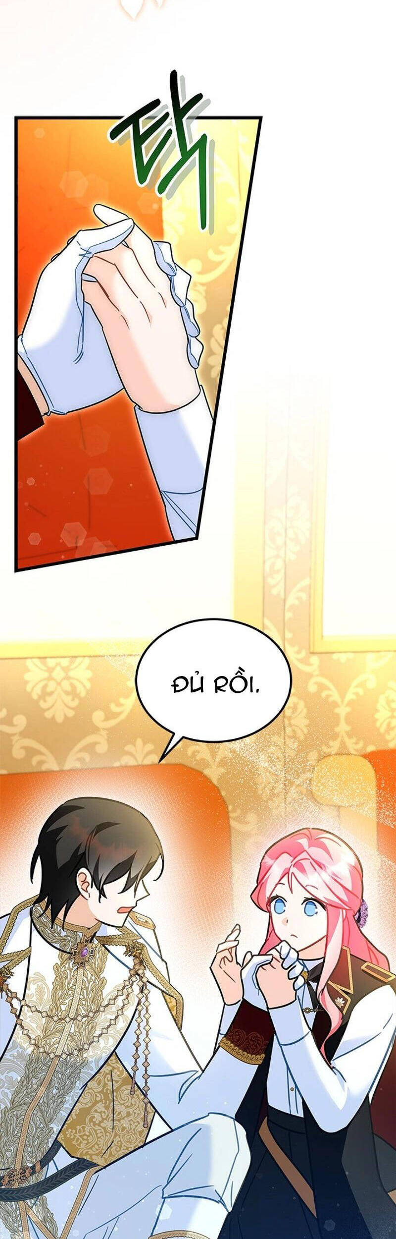 Trở Thành Hầu Nữ Của Bạo Chúa [Chap 1-69]