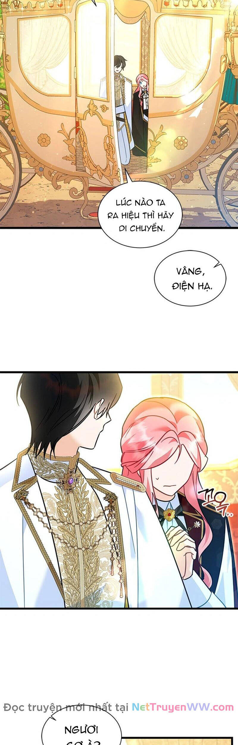 Trở Thành Hầu Nữ Của Bạo Chúa [Chap 1-69]