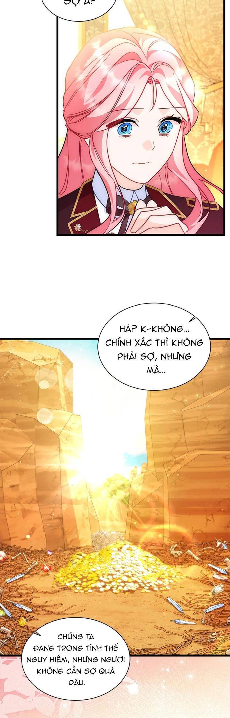 Trở Thành Hầu Nữ Của Bạo Chúa [Chap 1-69]