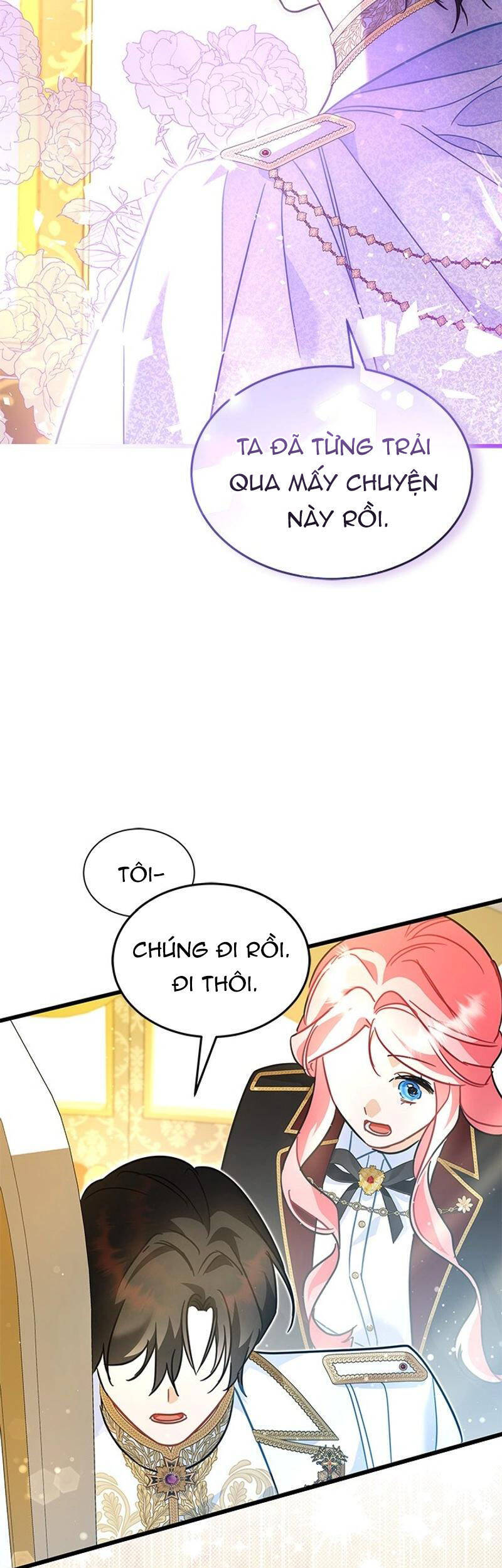 Trở Thành Hầu Nữ Của Bạo Chúa [Chap 1-69]